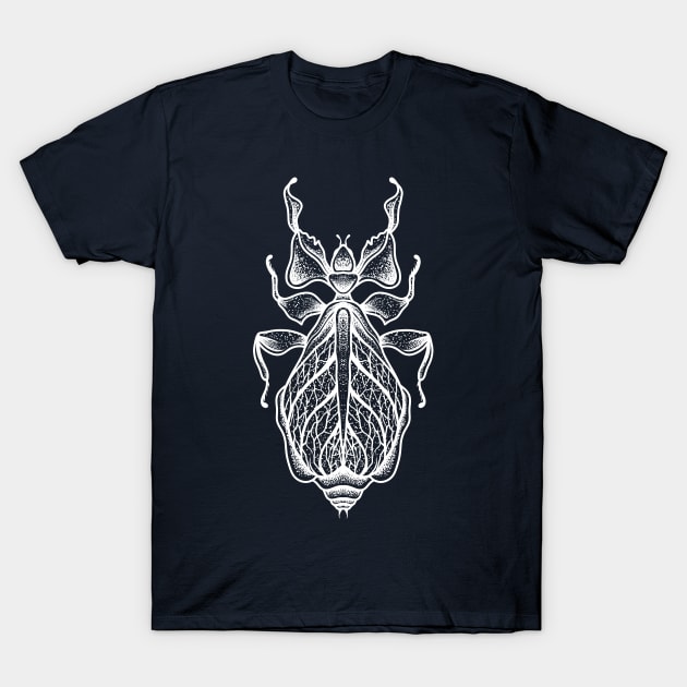 Insect hiji T-Shirt by Tuye Project